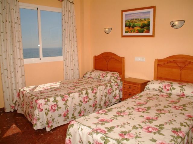 Apts Buensol Torremolinos Exteriör bild