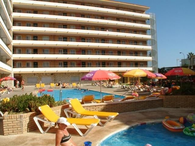 Apts Buensol Torremolinos Exteriör bild