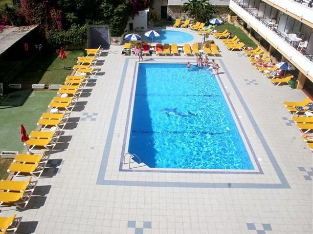 Apts Buensol Torremolinos Exteriör bild
