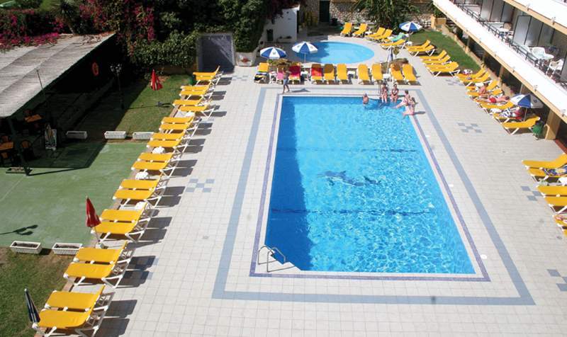 Apts Buensol Torremolinos Exteriör bild