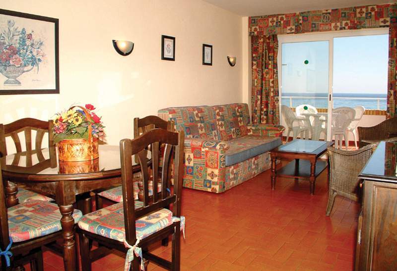 Apts Buensol Torremolinos Exteriör bild