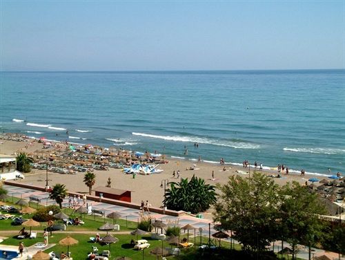 Apts Buensol Torremolinos Exteriör bild