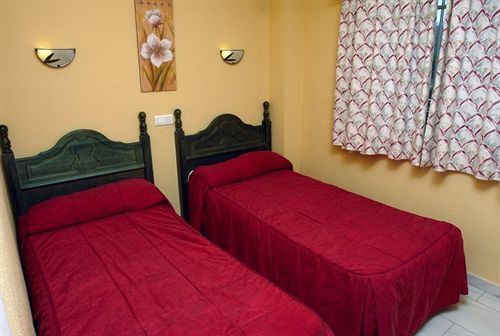 Apts Buensol Torremolinos Exteriör bild