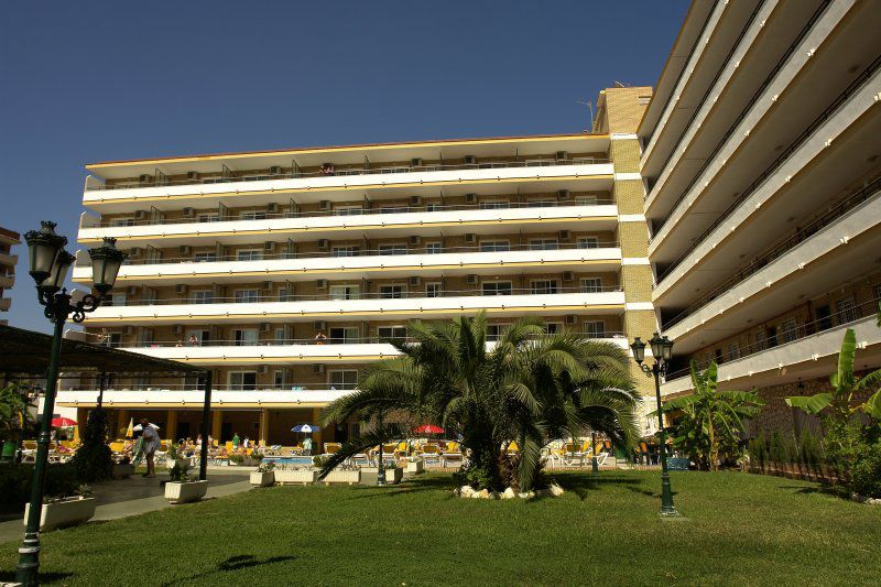 Apts Buensol Torremolinos Exteriör bild