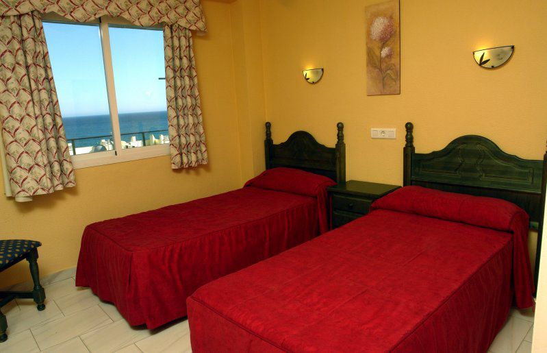 Apts Buensol Torremolinos Exteriör bild