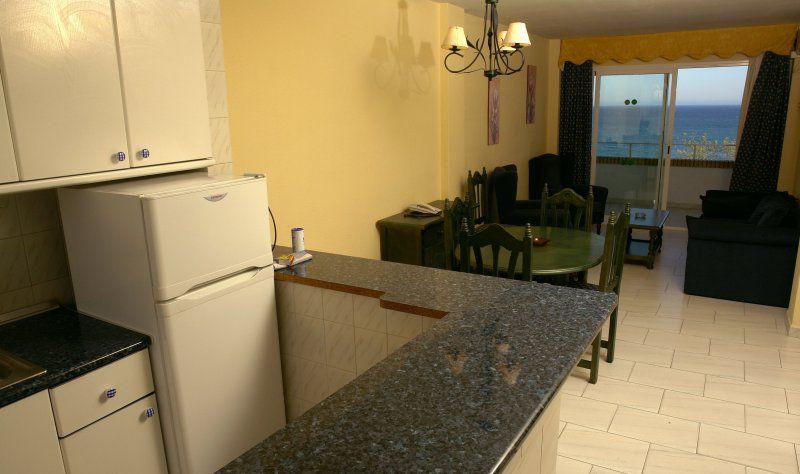 Apts Buensol Torremolinos Exteriör bild