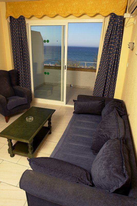 Apts Buensol Torremolinos Exteriör bild